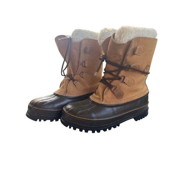 Eddie Bauer Men's Winter Boots - Picture 1 of 5
